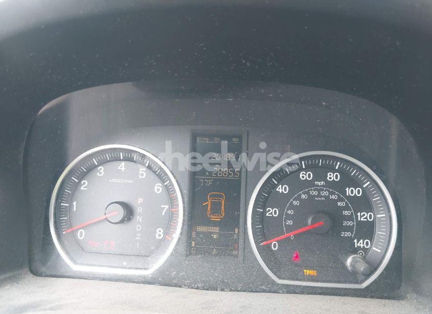 Photo 7 of 2007 Honda Cr-v EX-L (VIN JHLRE38737C032125)