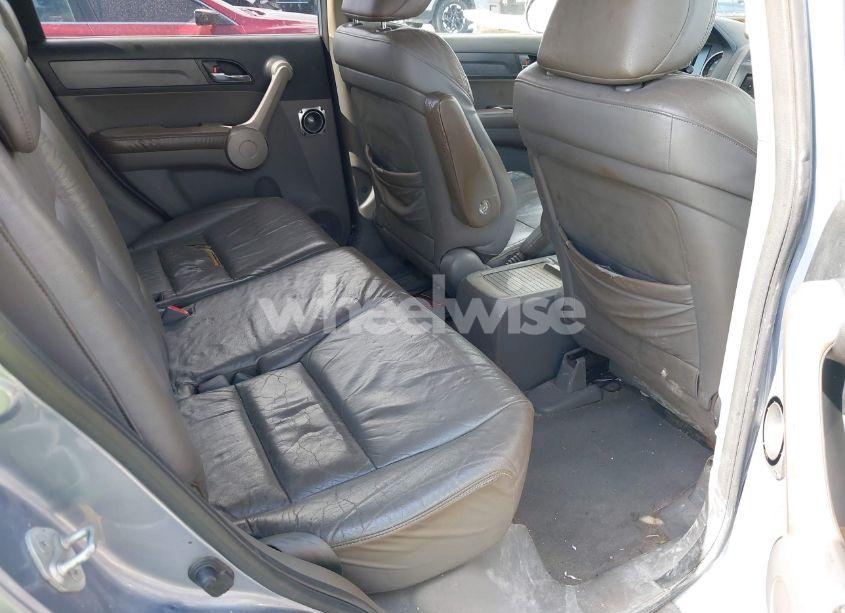 Photo 8 of 2007 Honda Cr-v EX-L (VIN JHLRE38737C032125)