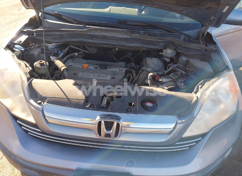 Photo 10 of 2007 Honda Cr-v EX-L (VIN JHLRE38737C038622)