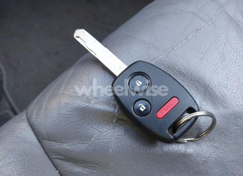 Photo 11 of 2007 Honda Cr-v EX-L (VIN JHLRE38737C038622)