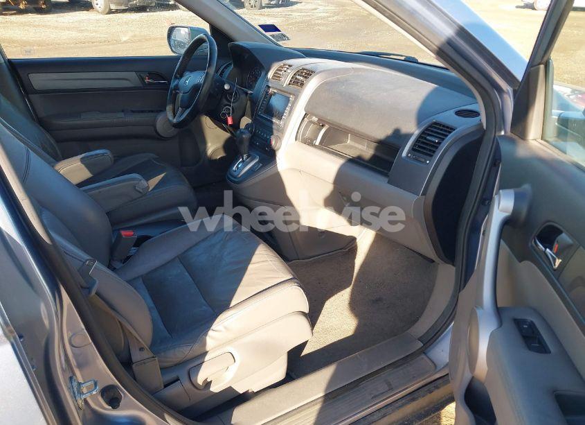 Photo 5 of 2007 Honda Cr-v EX-L (VIN JHLRE38737C038622)