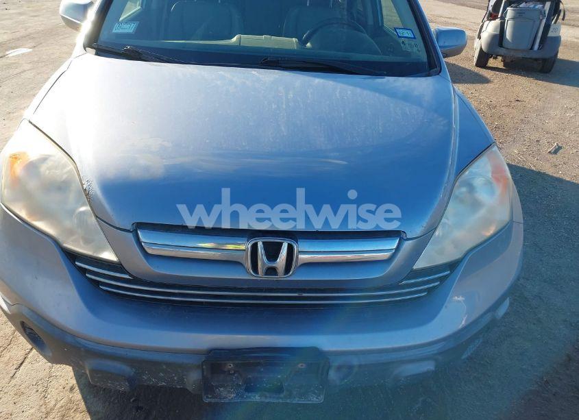 Photo 6 of 2007 Honda Cr-v EX-L (VIN JHLRE38737C038622)