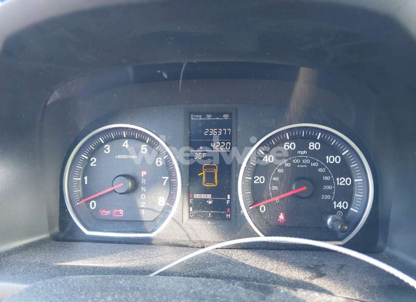 Photo 7 of 2007 Honda Cr-v EX-L (VIN JHLRE38737C038622)