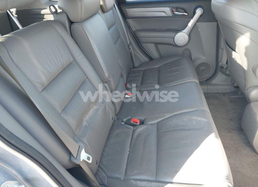 Photo 8 of 2007 Honda Cr-v EX-L (VIN JHLRE38737C038622)