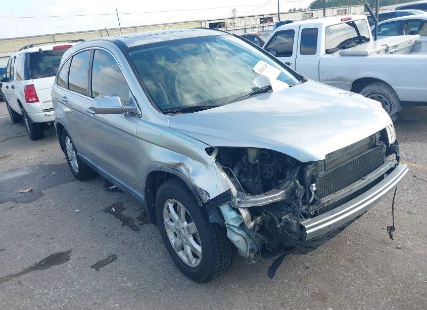 2007 Honda Cr-v EX-L (VIN JHLRE38737C039950) main photo