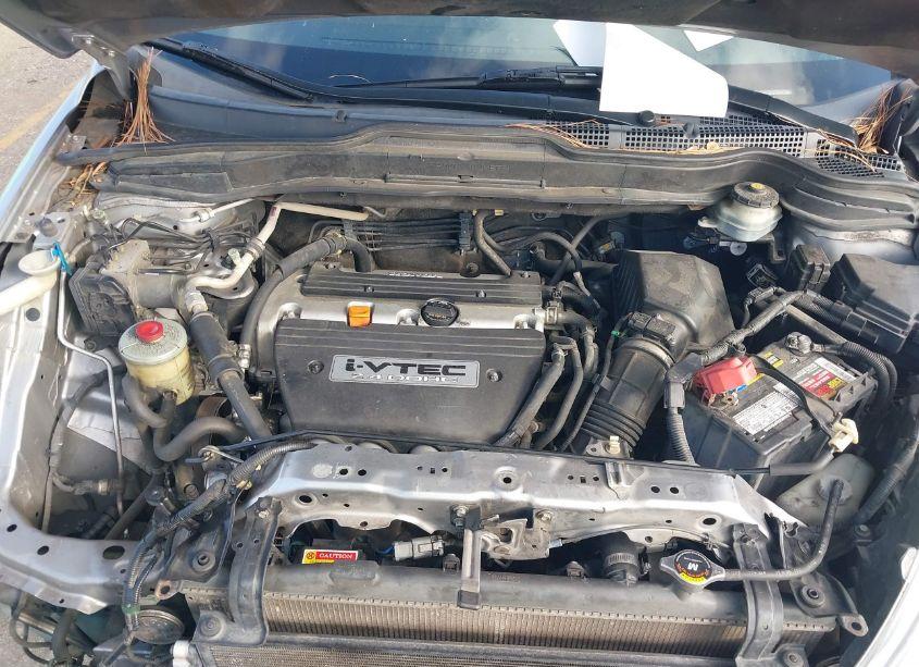 Photo 10 of 2007 Honda Cr-v EX-L (VIN JHLRE38737C039950)