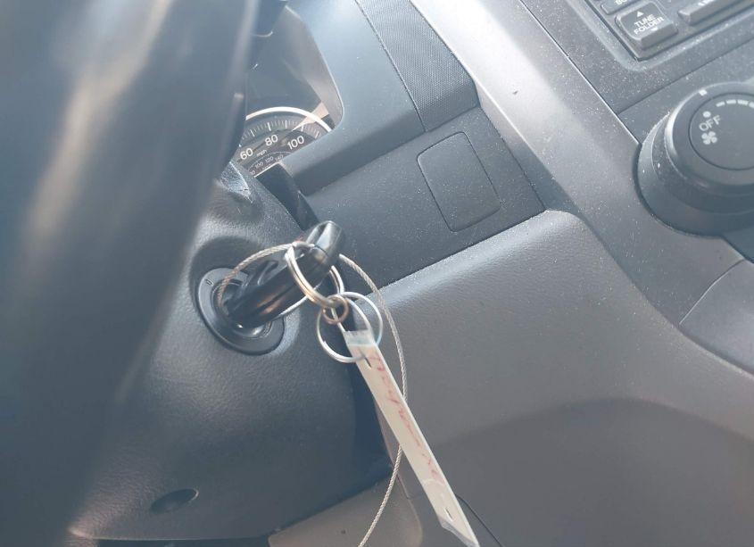 Photo 11 of 2007 Honda Cr-v EX-L (VIN JHLRE38737C039950)