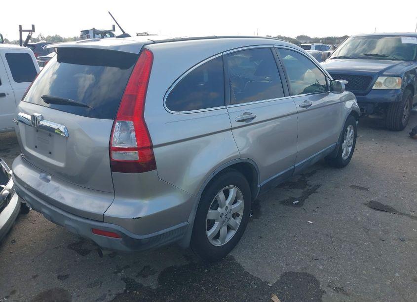 Photo 4 of 2007 Honda Cr-v EX-L (VIN JHLRE38737C039950)