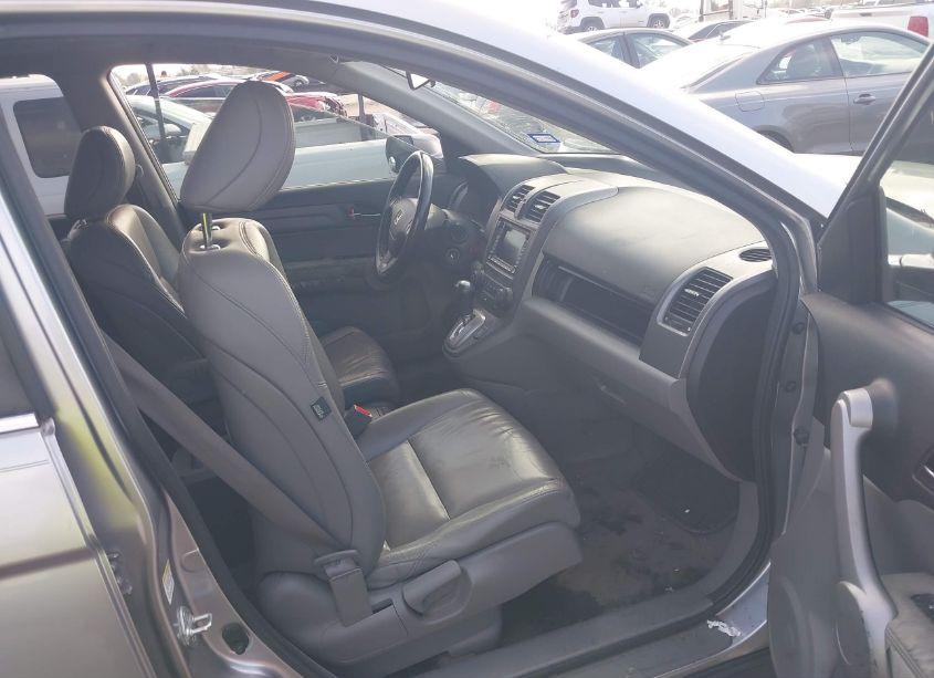 Photo 5 of 2007 Honda Cr-v EX-L (VIN JHLRE38737C039950)