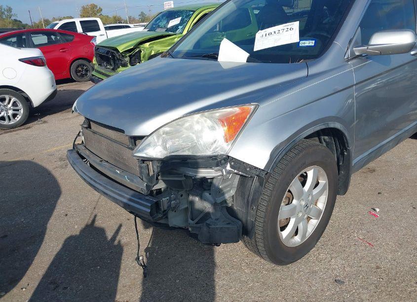 Photo 6 of 2007 Honda Cr-v EX-L (VIN JHLRE38737C039950)