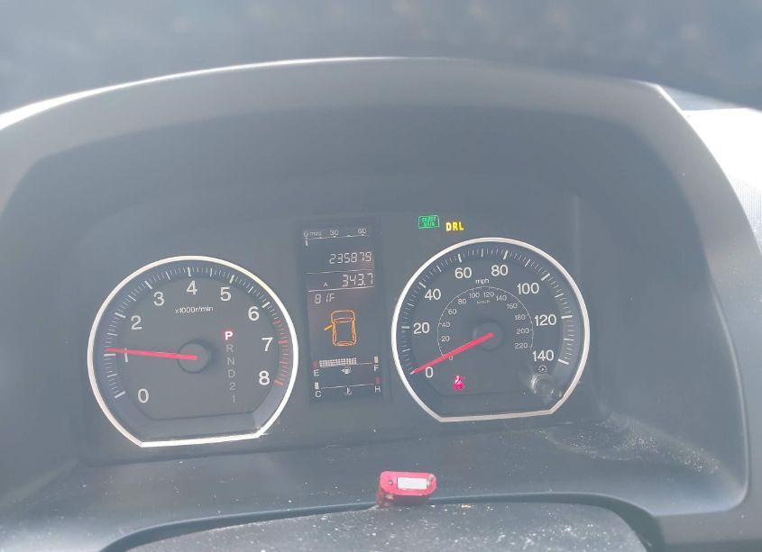 Photo 7 of 2007 Honda Cr-v EX-L (VIN JHLRE38737C039950)