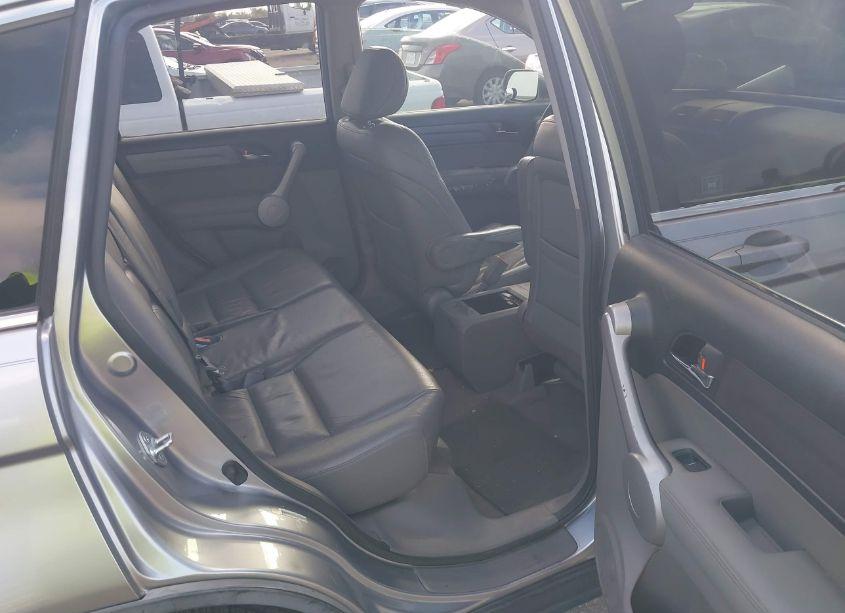 Photo 8 of 2007 Honda Cr-v EX-L (VIN JHLRE38737C039950)