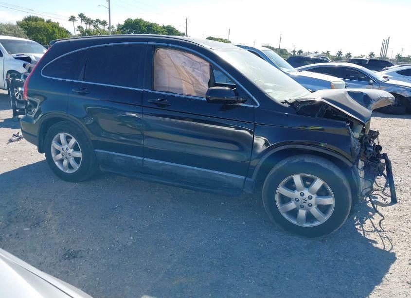 2007 Honda Cr-v EX-L (VIN JHLRE38737C045053) main photo