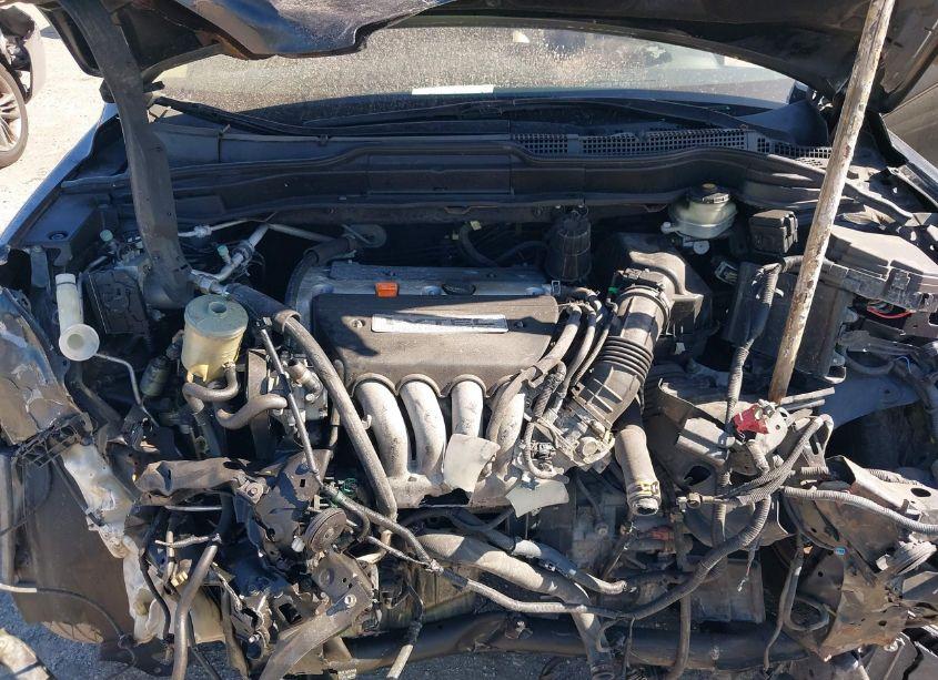 Photo 10 of 2007 Honda Cr-v EX-L (VIN JHLRE38737C045053)