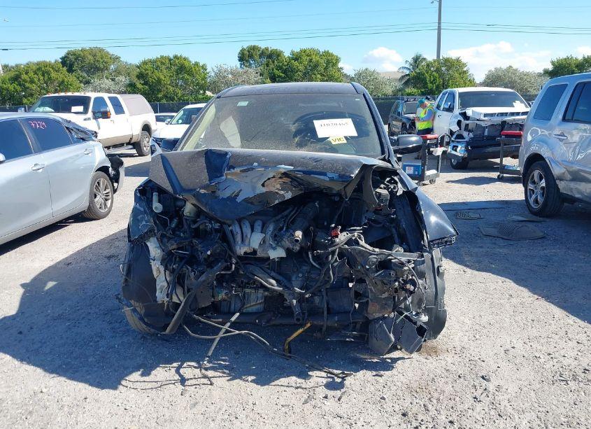 Photo 12 of 2007 Honda Cr-v EX-L (VIN JHLRE38737C045053)