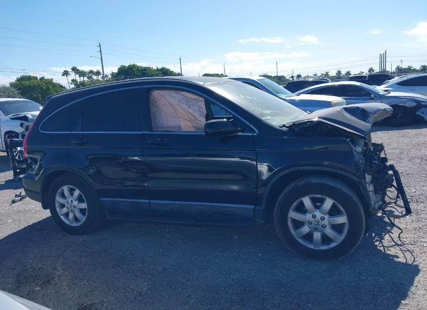 Photo 13 of 2007 Honda Cr-v EX-L (VIN JHLRE38737C045053)