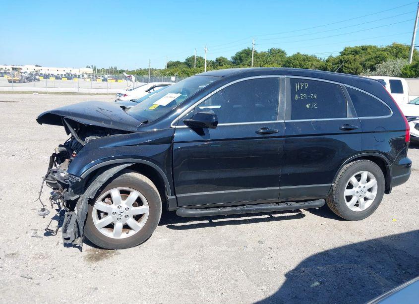 Photo 14 of 2007 Honda Cr-v EX-L (VIN JHLRE38737C045053)