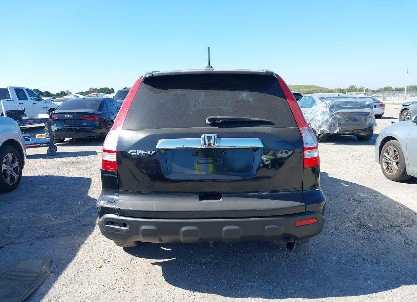 Photo 16 of 2007 Honda Cr-v EX-L (VIN JHLRE38737C045053)