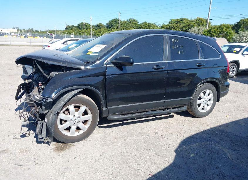 Photo 2 of 2007 Honda Cr-v EX-L (VIN JHLRE38737C045053)