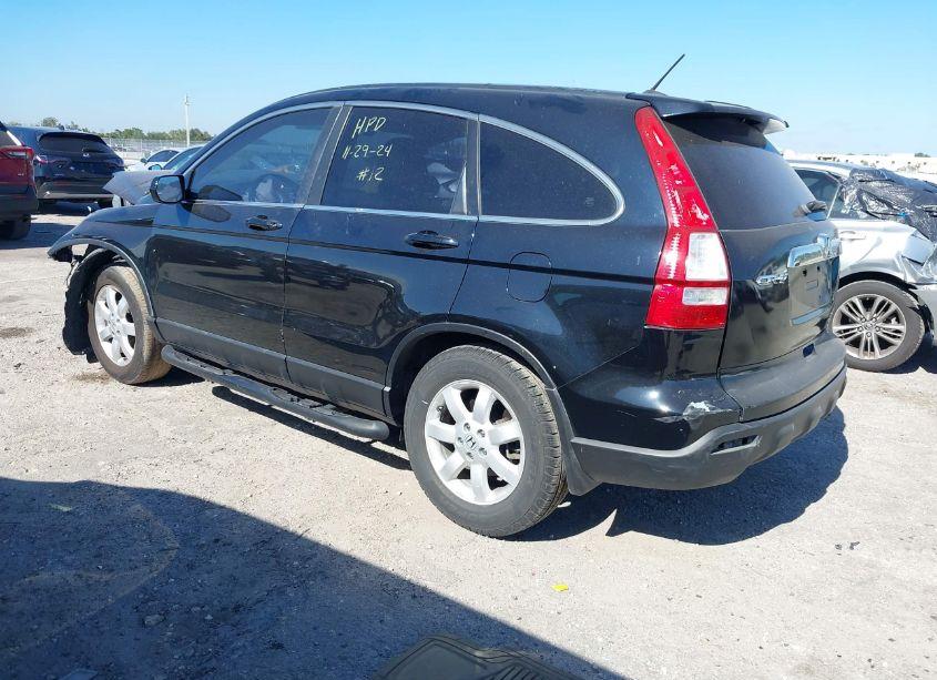 Photo 3 of 2007 Honda Cr-v EX-L (VIN JHLRE38737C045053)