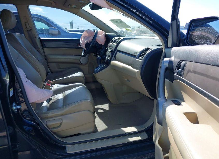 Photo 5 of 2007 Honda Cr-v EX-L (VIN JHLRE38737C045053)