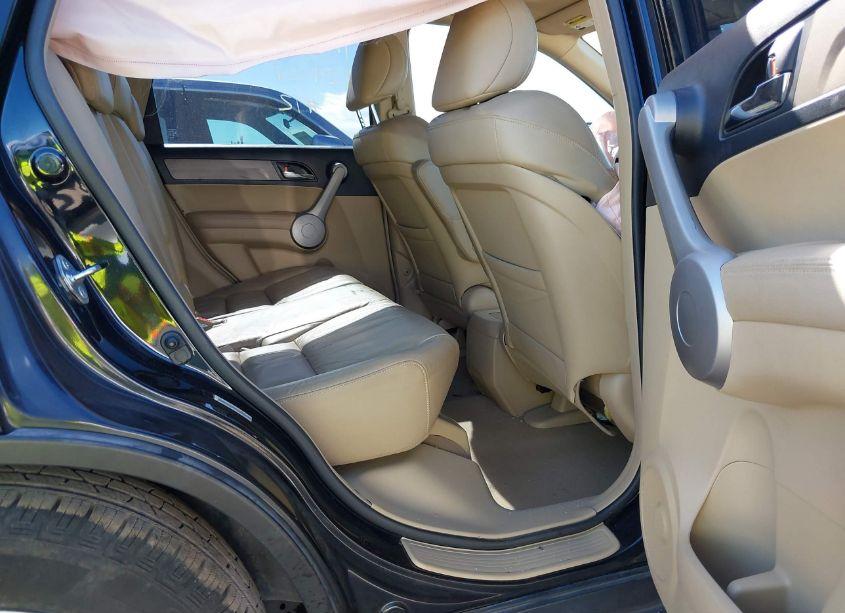 Photo 8 of 2007 Honda Cr-v EX-L (VIN JHLRE38737C045053)