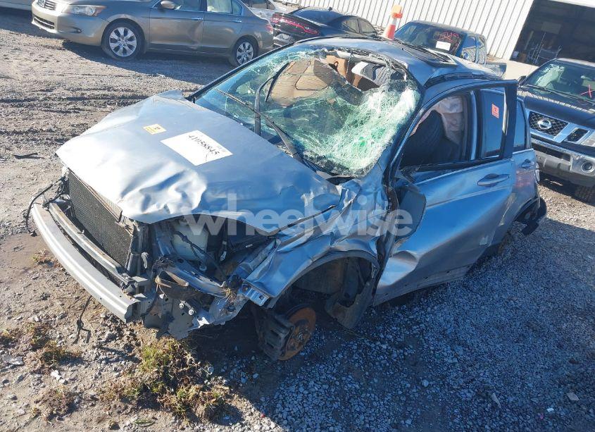 Photo 2 of 2007 Honda Cr-v EX-L (VIN JHLRE38737C066484)