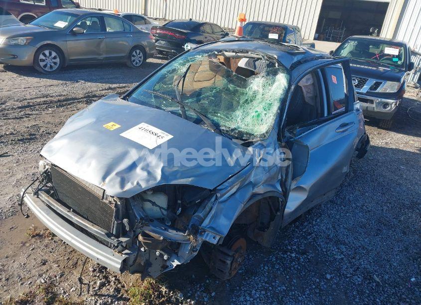 Photo 6 of 2007 Honda Cr-v EX-L (VIN JHLRE38737C066484)