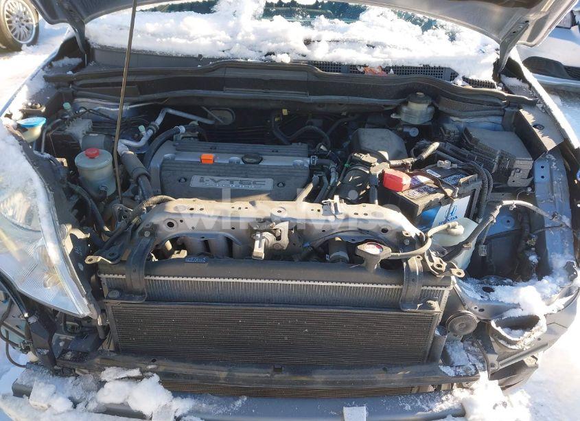 Photo 10 of 2007 Honda Cr-v EX-L (VIN JHLRE38737C069045)