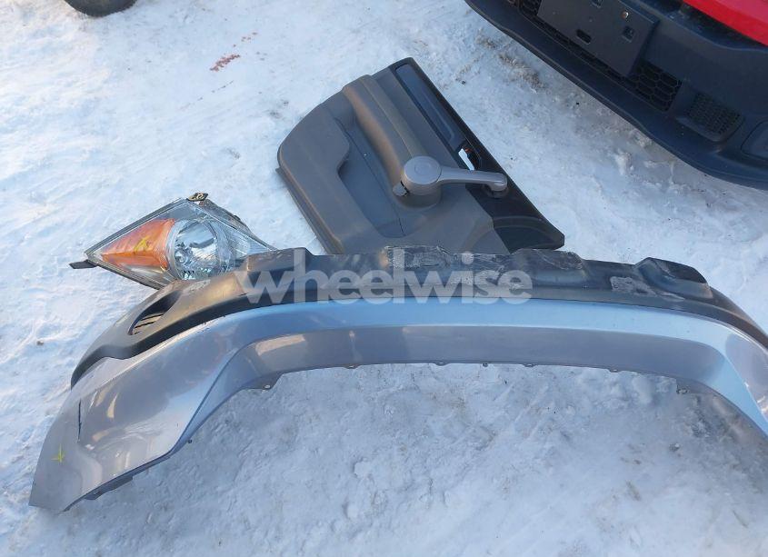 Photo 12 of 2007 Honda Cr-v EX-L (VIN JHLRE38737C069045)