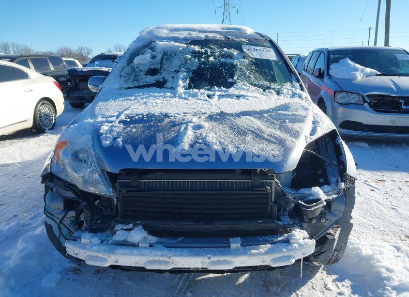 Photo 13 of 2007 Honda Cr-v EX-L (VIN JHLRE38737C069045)