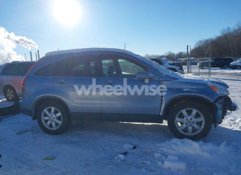 Photo 14 of 2007 Honda Cr-v EX-L (VIN JHLRE38737C069045)