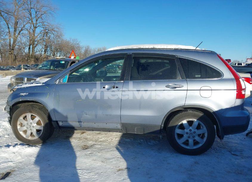 Photo 15 of 2007 Honda Cr-v EX-L (VIN JHLRE38737C069045)