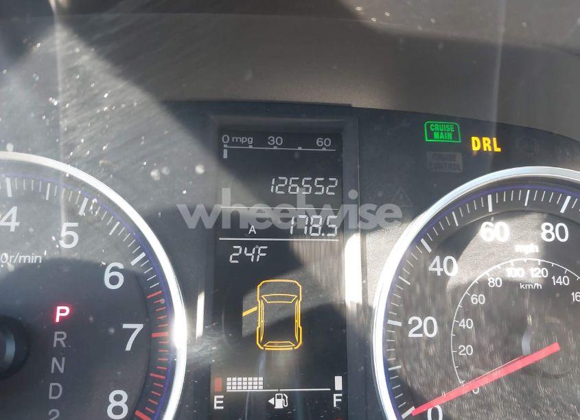 Photo 16 of 2007 Honda Cr-v EX-L (VIN JHLRE38737C069045)