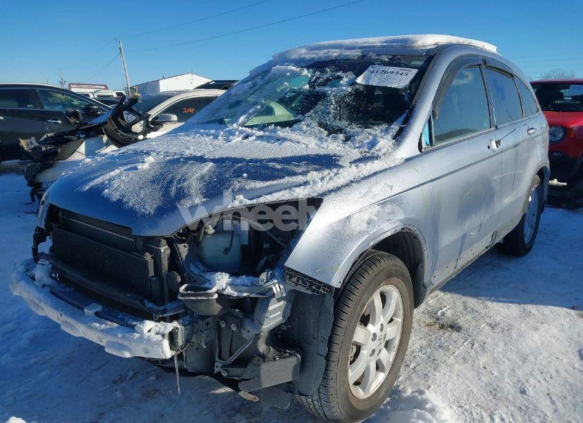 Photo 2 of 2007 Honda Cr-v EX-L (VIN JHLRE38737C069045)