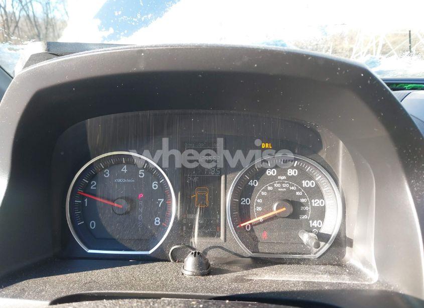 Photo 7 of 2007 Honda Cr-v EX-L (VIN JHLRE38737C069045)