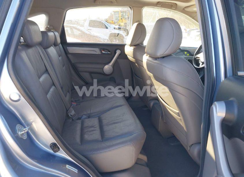 Photo 8 of 2007 Honda Cr-v EX-L (VIN JHLRE38737C069045)