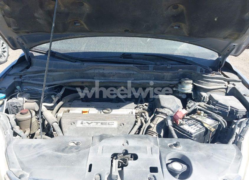 Photo 10 of 2008 Honda Cr-v EX-L (VIN JHLRE38738C012992)