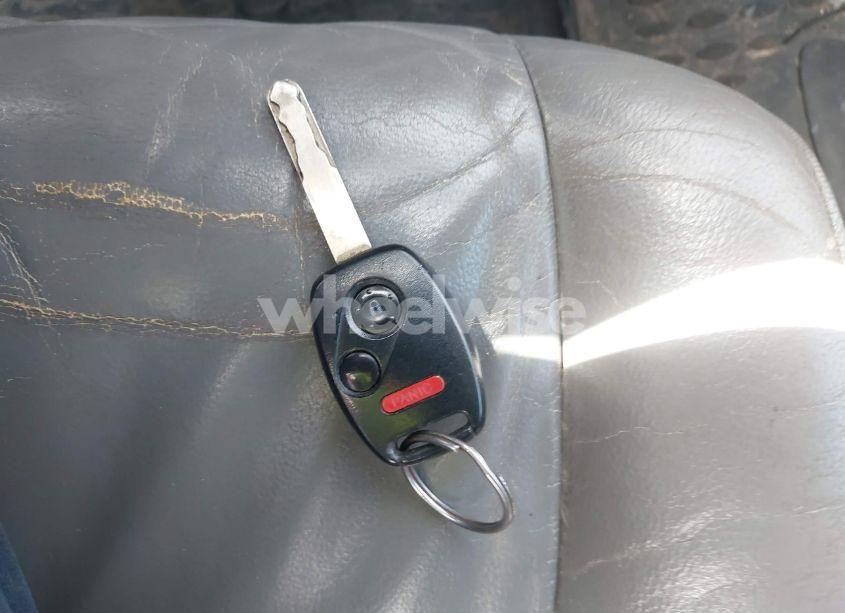 Photo 11 of 2008 Honda Cr-v EX-L (VIN JHLRE38738C012992)