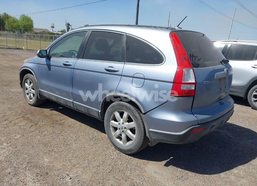 Photo 3 of 2008 Honda Cr-v EX-L (VIN JHLRE38738C012992)