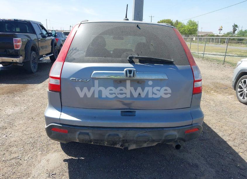 Photo 6 of 2008 Honda Cr-v EX-L (VIN JHLRE38738C012992)