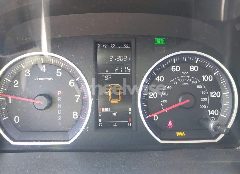 Photo 7 of 2008 Honda Cr-v EX-L (VIN JHLRE38738C012992)