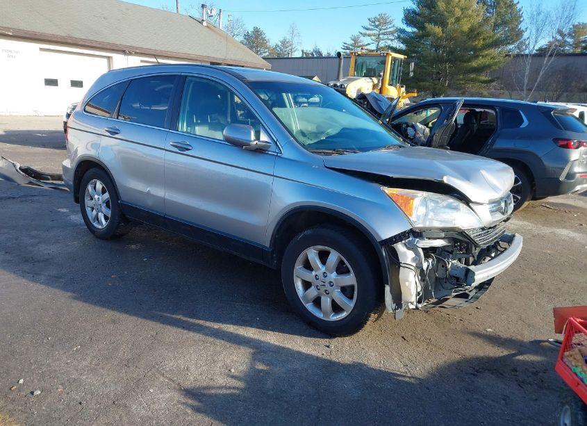 2008 Honda Cr-v EX-L (VIN JHLRE38738C015973) main photo