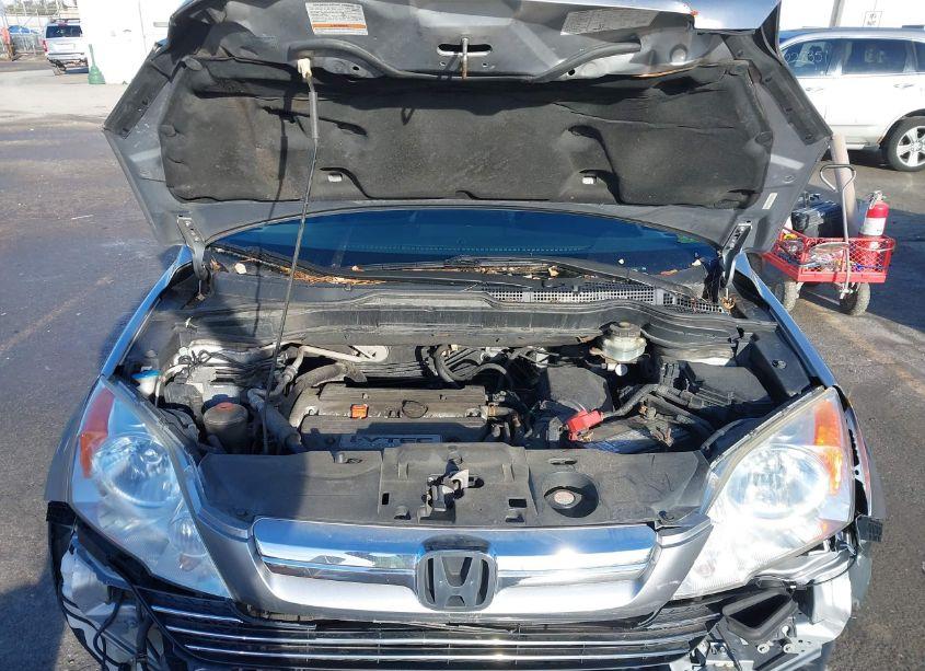 Photo 10 of 2008 Honda Cr-v EX-L (VIN JHLRE38738C015973)