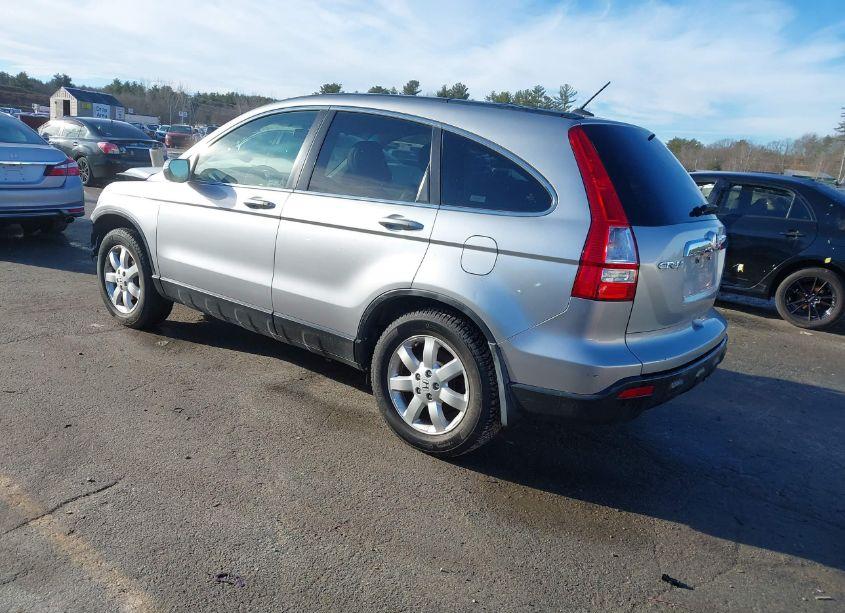 Photo 3 of 2008 Honda Cr-v EX-L (VIN JHLRE38738C015973)