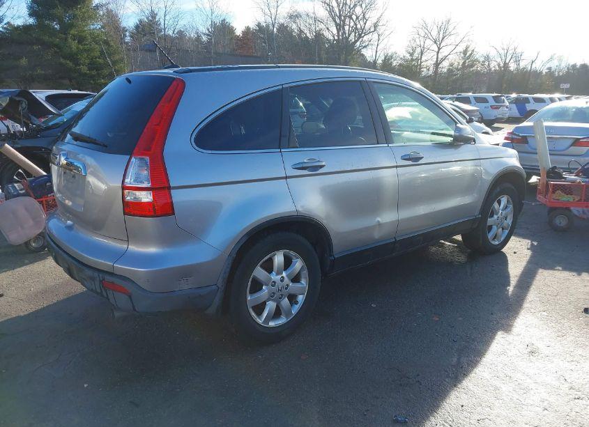 Photo 4 of 2008 Honda Cr-v EX-L (VIN JHLRE38738C015973)