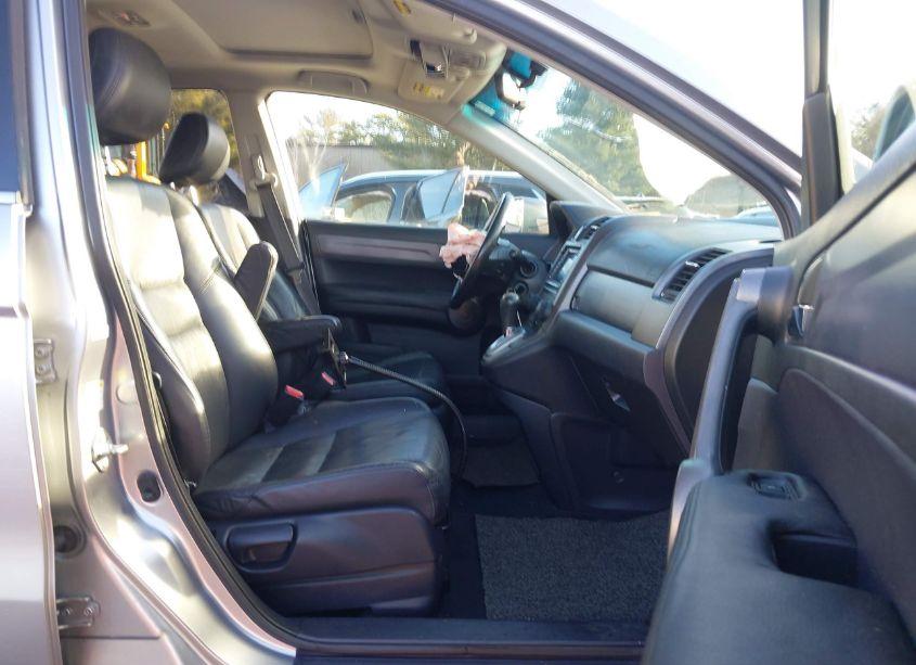 Photo 5 of 2008 Honda Cr-v EX-L (VIN JHLRE38738C015973)