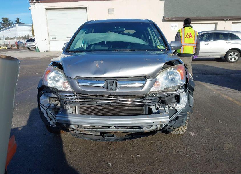 Photo 6 of 2008 Honda Cr-v EX-L (VIN JHLRE38738C015973)