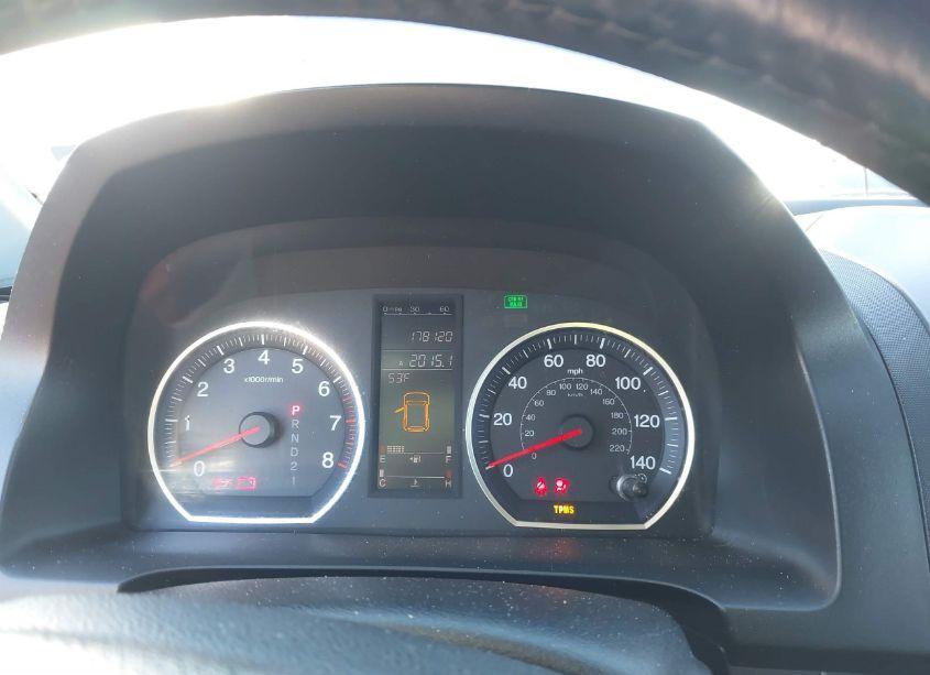 Photo 7 of 2008 Honda Cr-v EX-L (VIN JHLRE38738C015973)