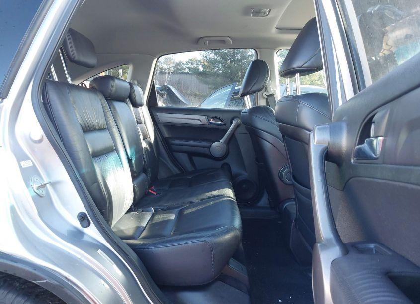 Photo 8 of 2008 Honda Cr-v EX-L (VIN JHLRE38738C015973)
